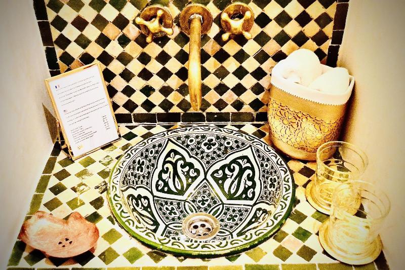 Riad Beata - Oda