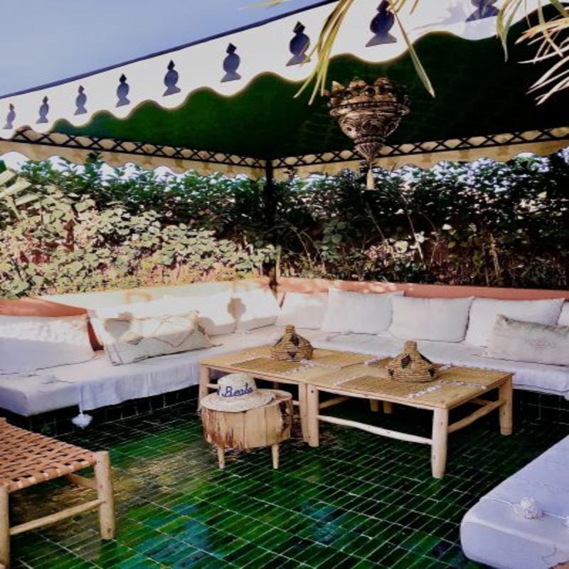 Riad Beata - Oda