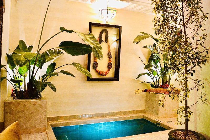 Riad Beata - Oda