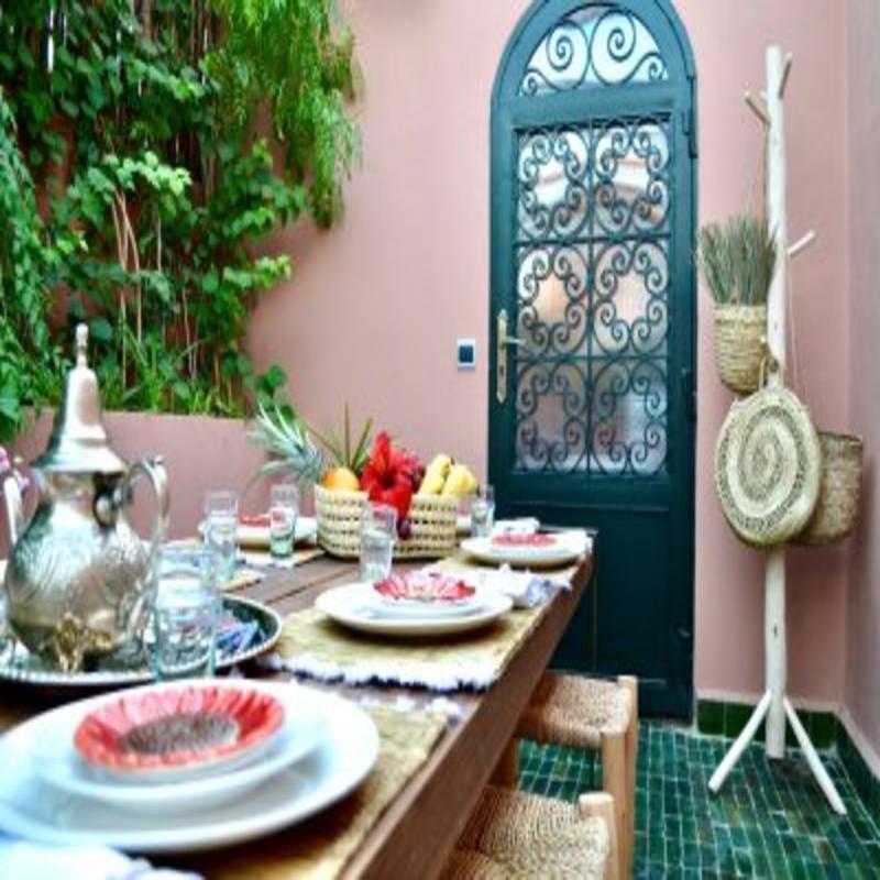 Riad Beata - Oda