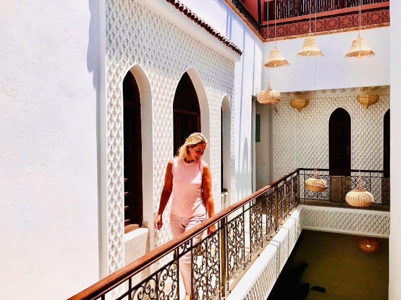 Riad Beata - Oda