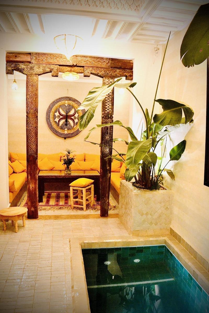 Riad Beata - Oda