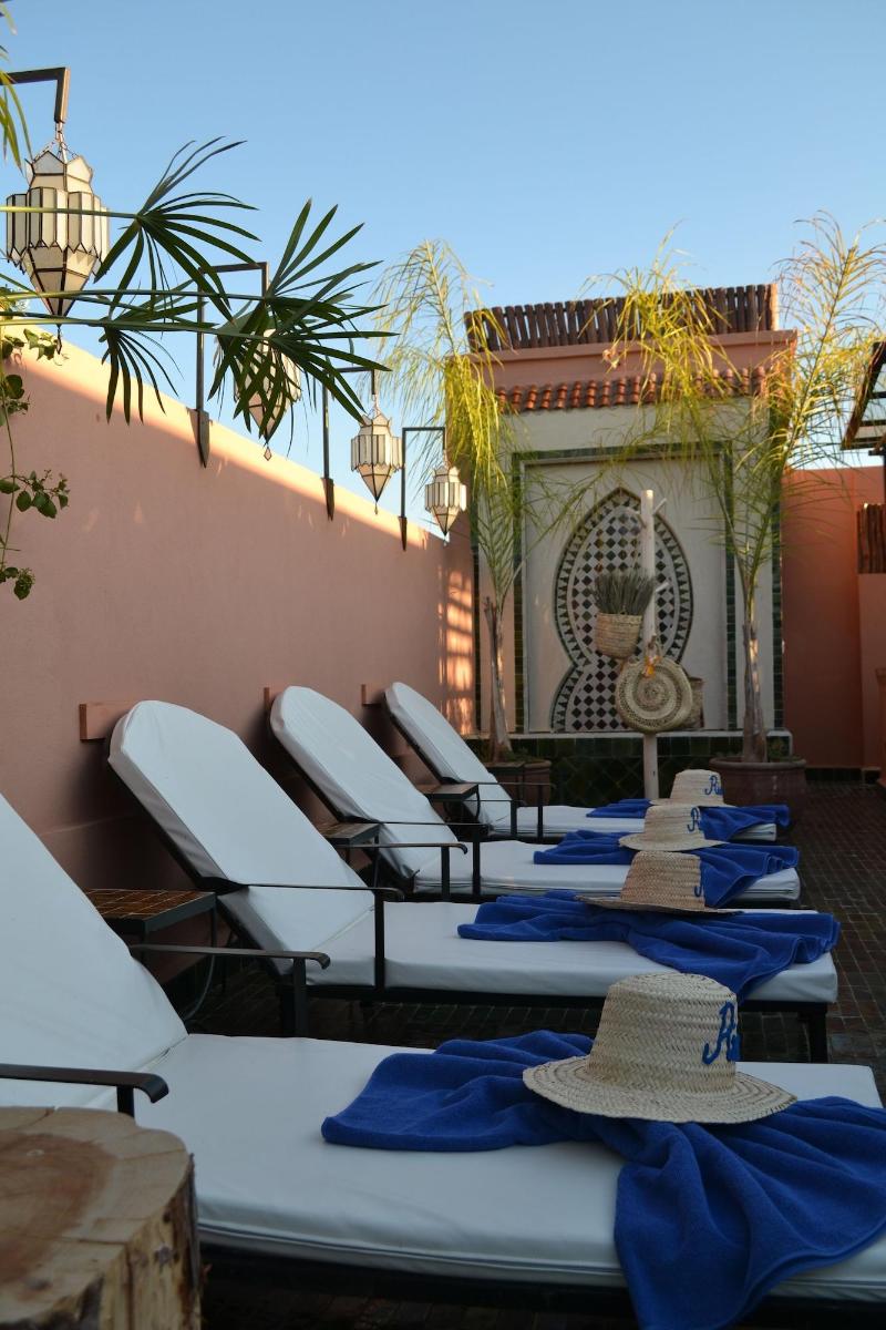 Riad Beata - Oda