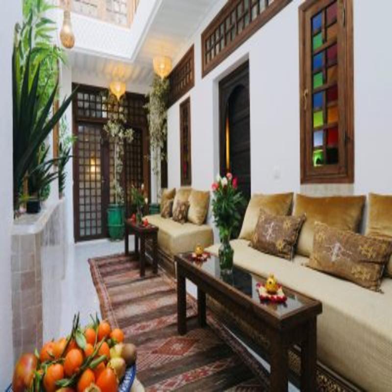 Riad Beata - Oda