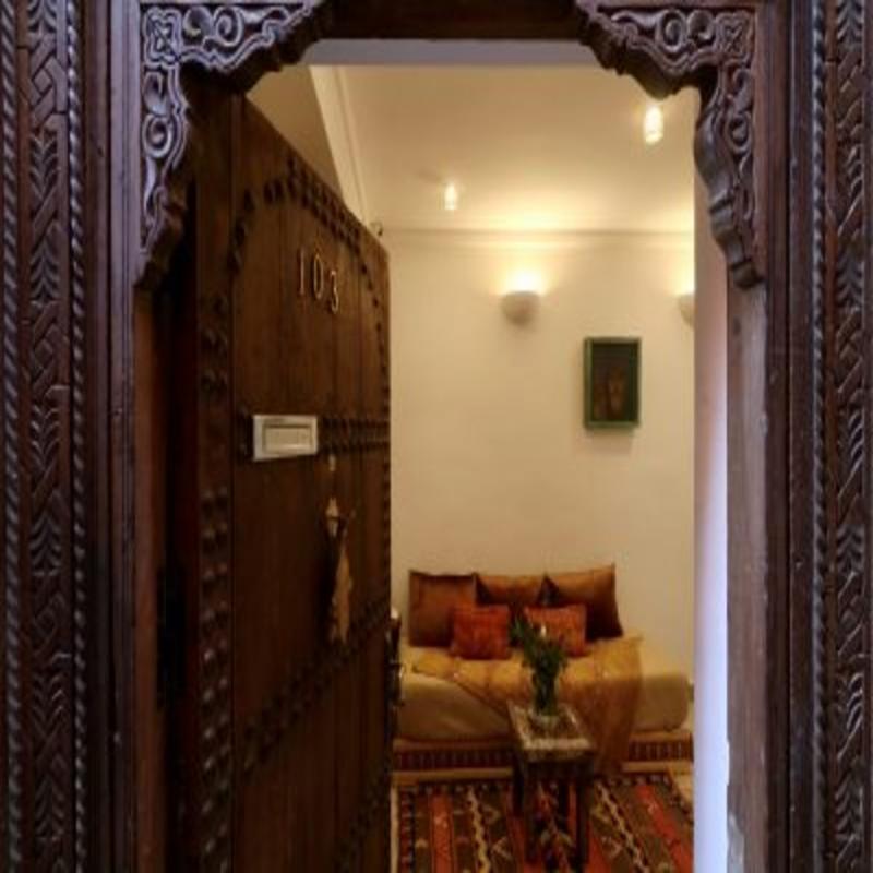 Riad Beata - Oda