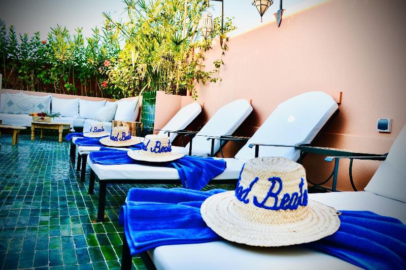 Riad Beata - Oda