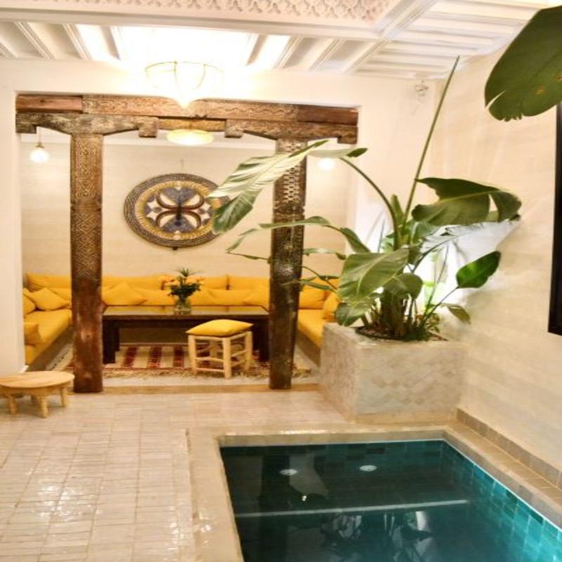 Riad Beata - Oda