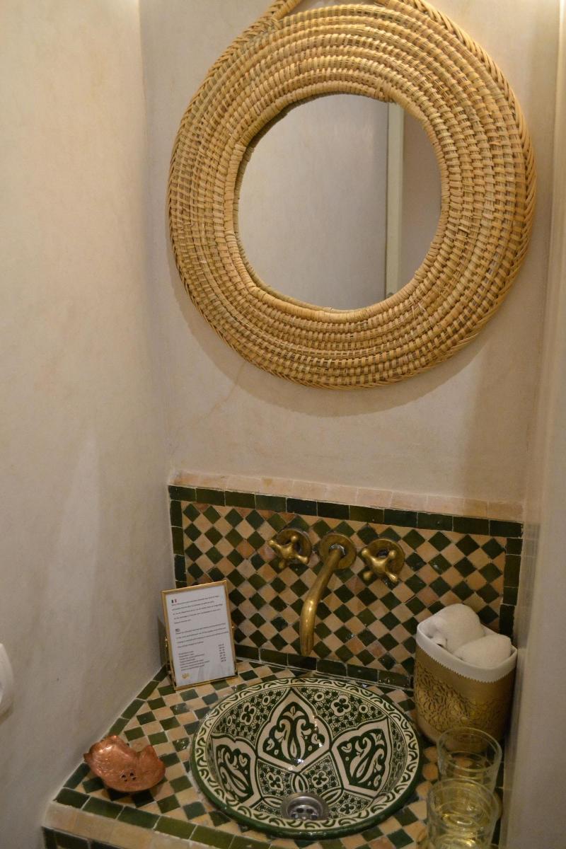 Riad Beata - Oda