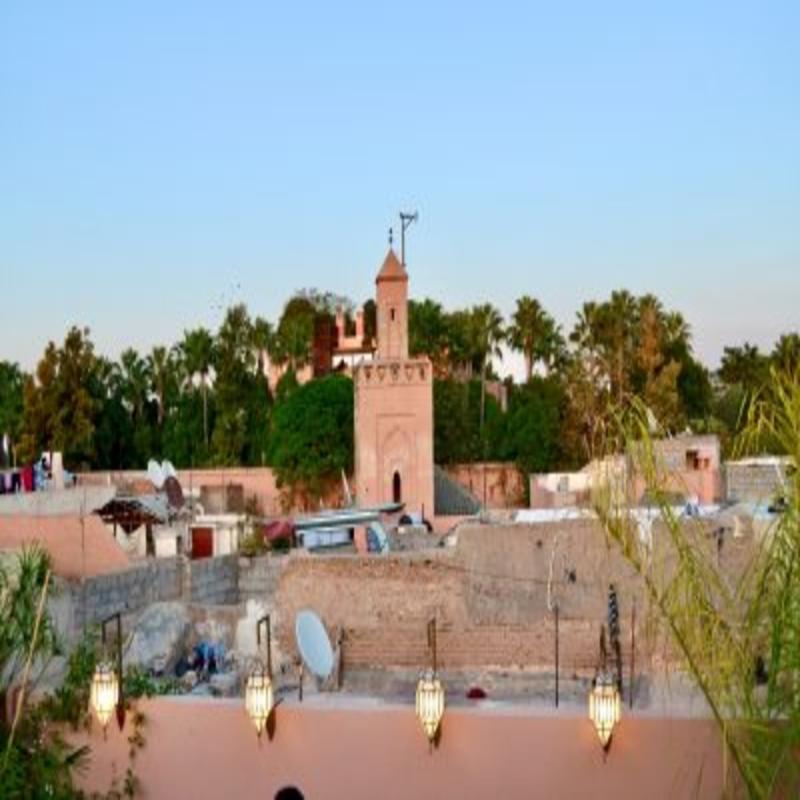 Riad Beata - Oda