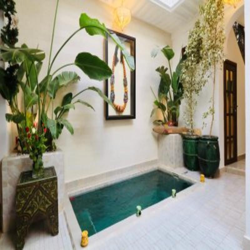 Riad Beata - Oda
