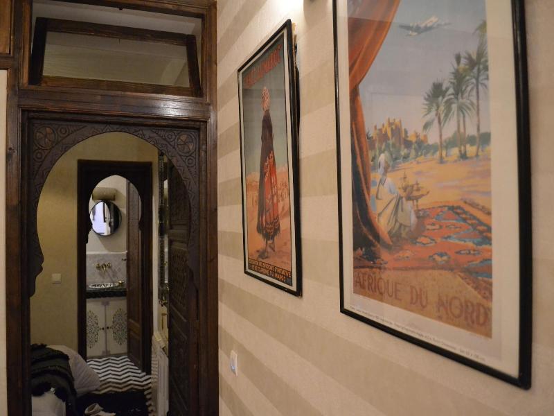 Riad Beata - Oda