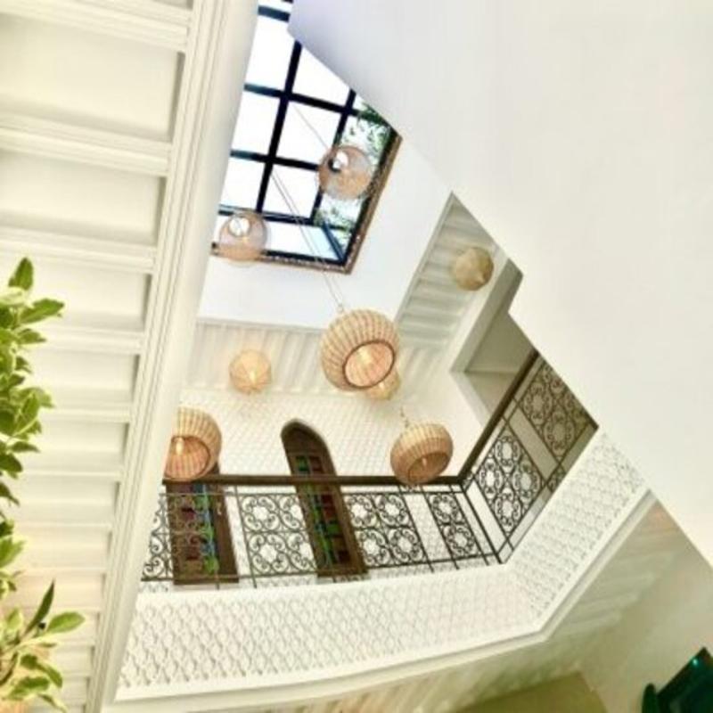 Riad Beata - Oda