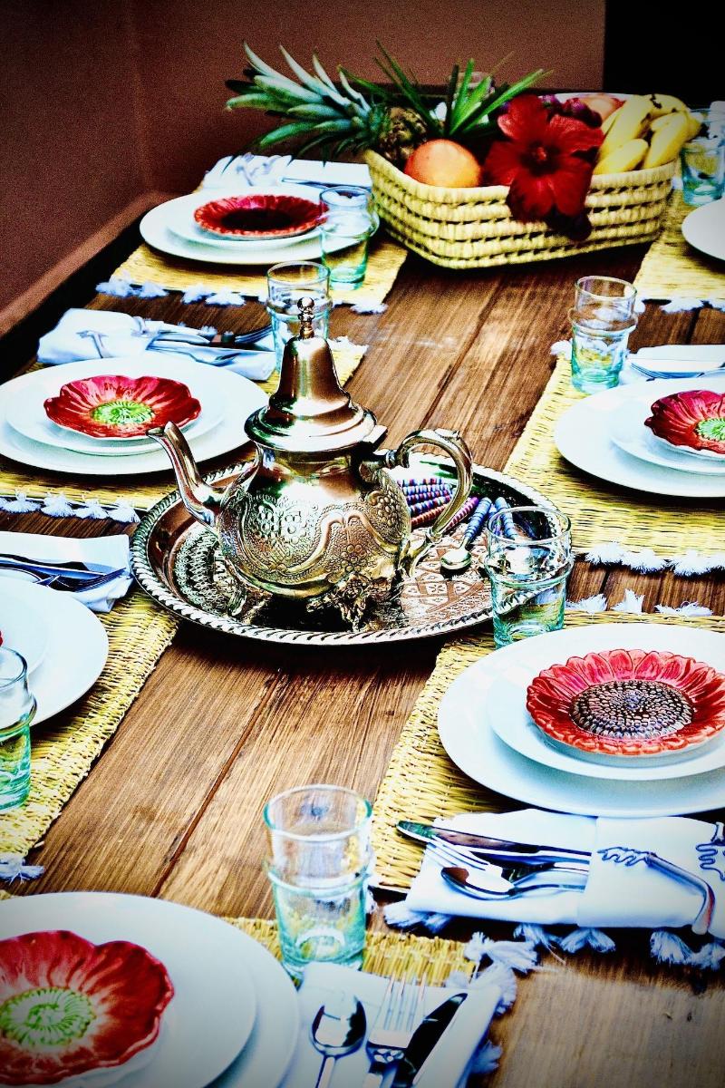 Riad Beata - Restoran