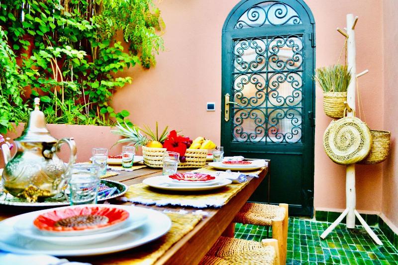 Riad Beata - Restoran
