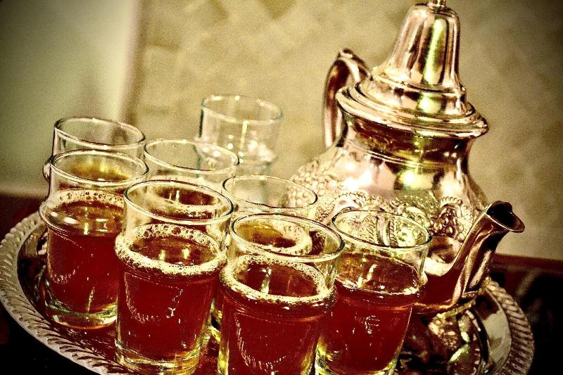 Riad Beata - Restoran