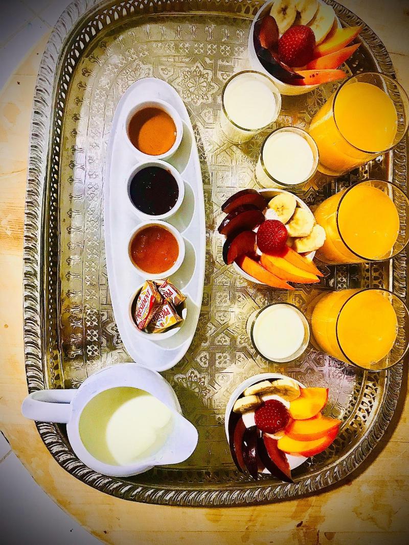 Riad Beata - Restoran