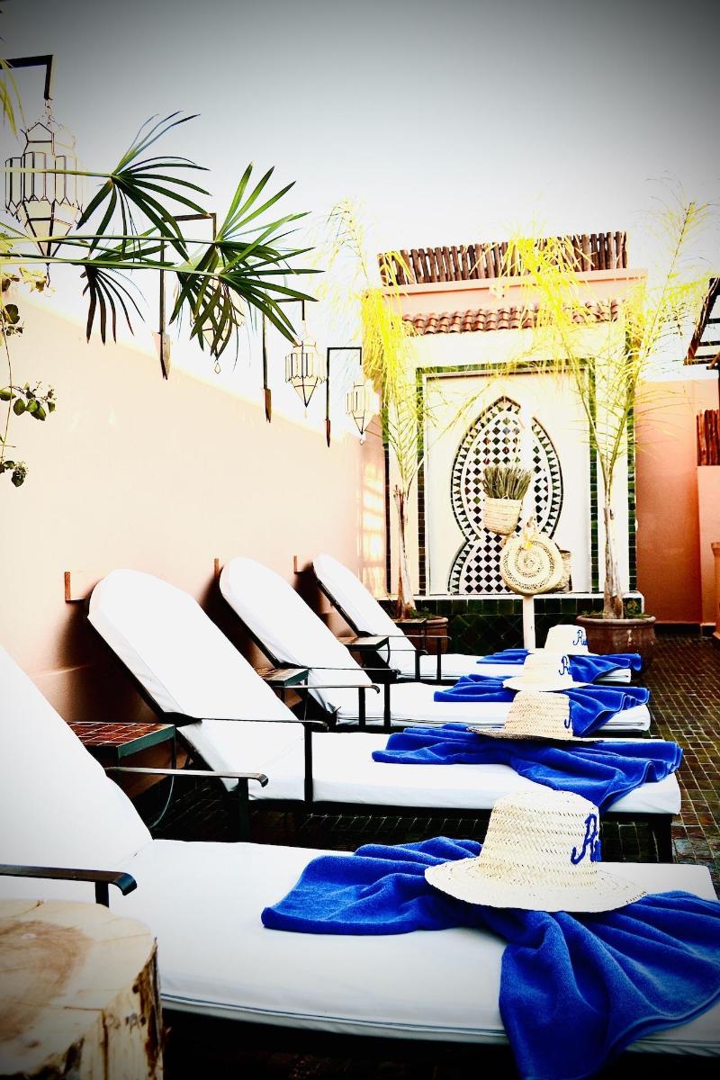 Riad Beata - Teras
