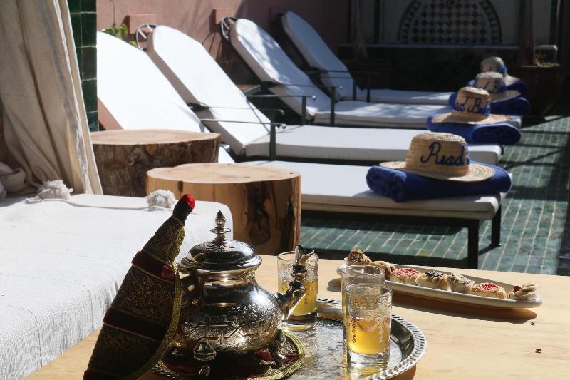 Riad Beata - Teras