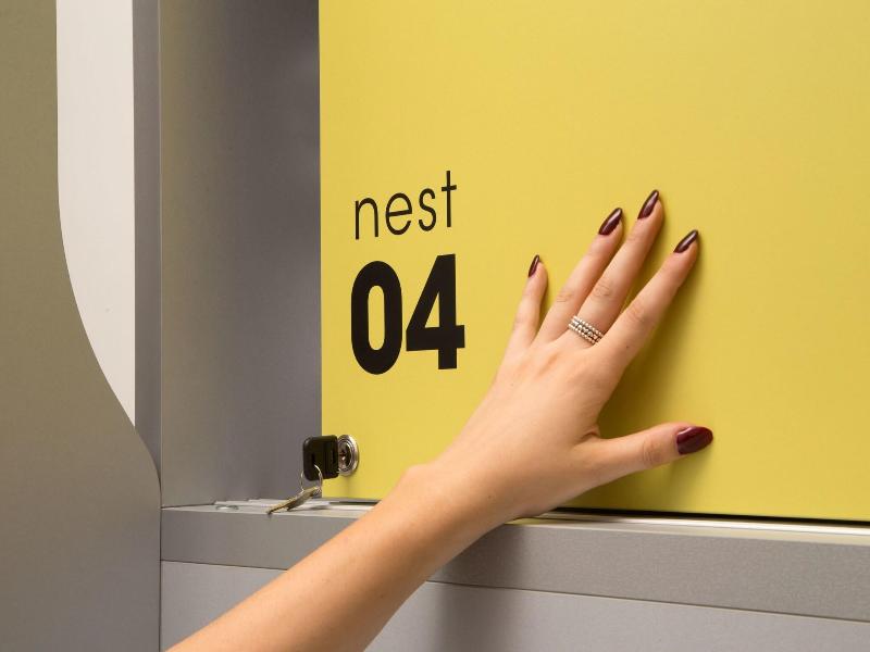 Free Hostels Roma - Lobi