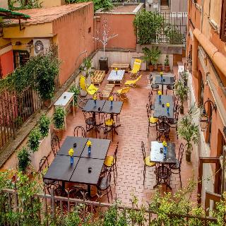 Free Hostels Roma otel fotoğrafı