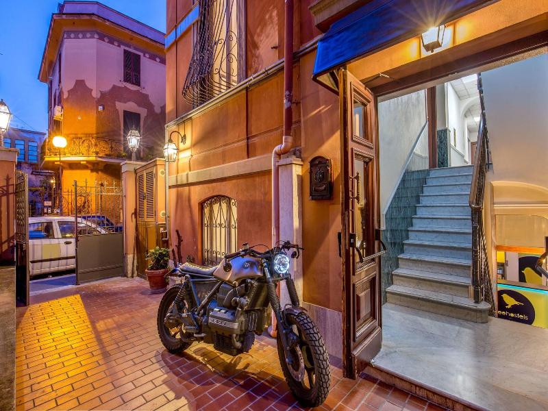 Free Hostels Roma - Genel