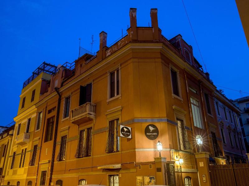 Free Hostels Roma - Genel