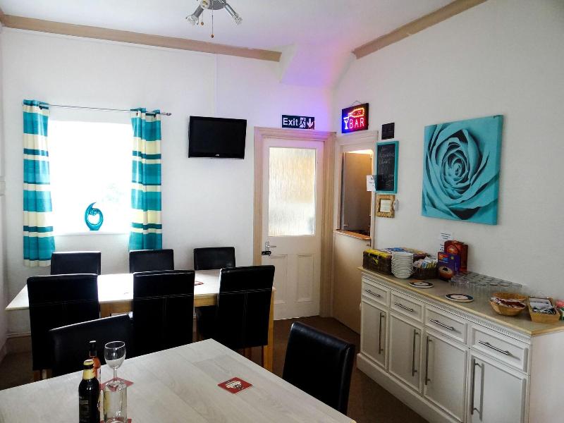 The Jasmine Guest House - Restoran