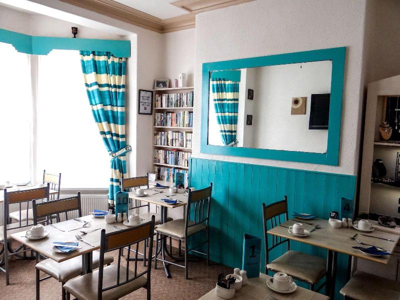 The Jasmine Guest House - Restoran