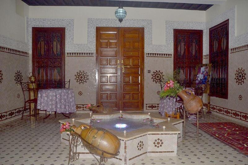Riad Aymane - Lobi