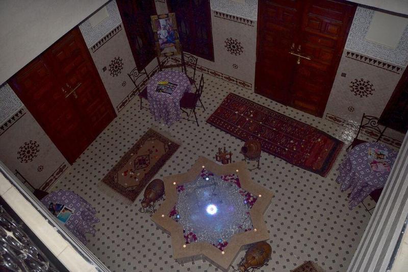 Riad Aymane - Lobi