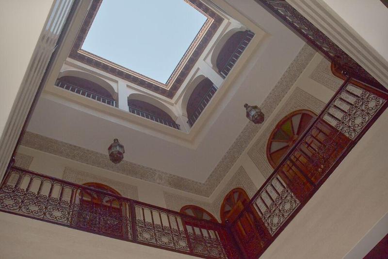 Riad Aymane - Lobi