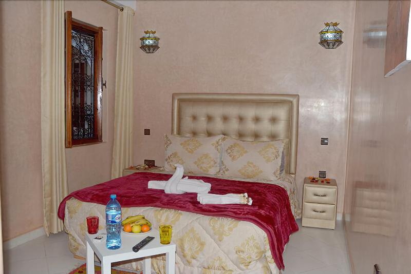 Riad Aymane - Oda