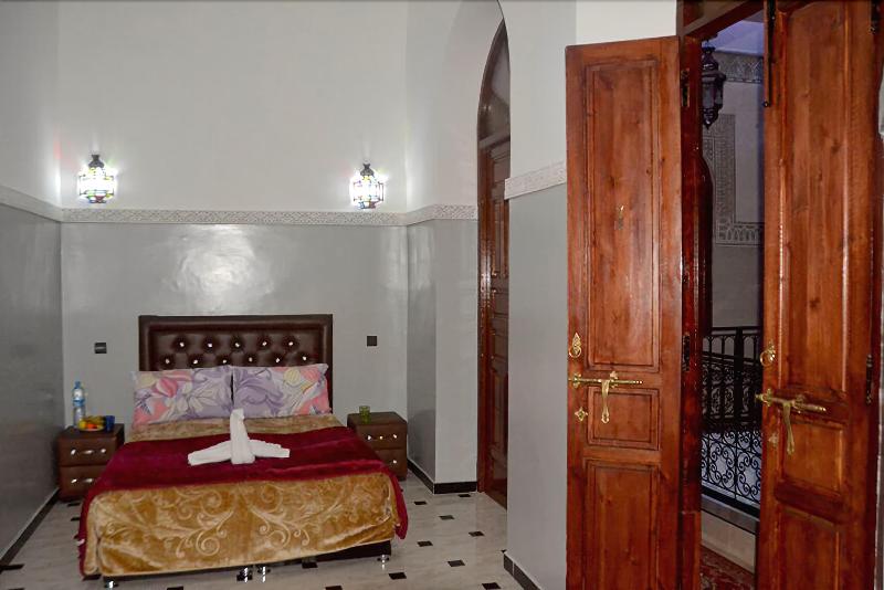 Riad Aymane - Oda