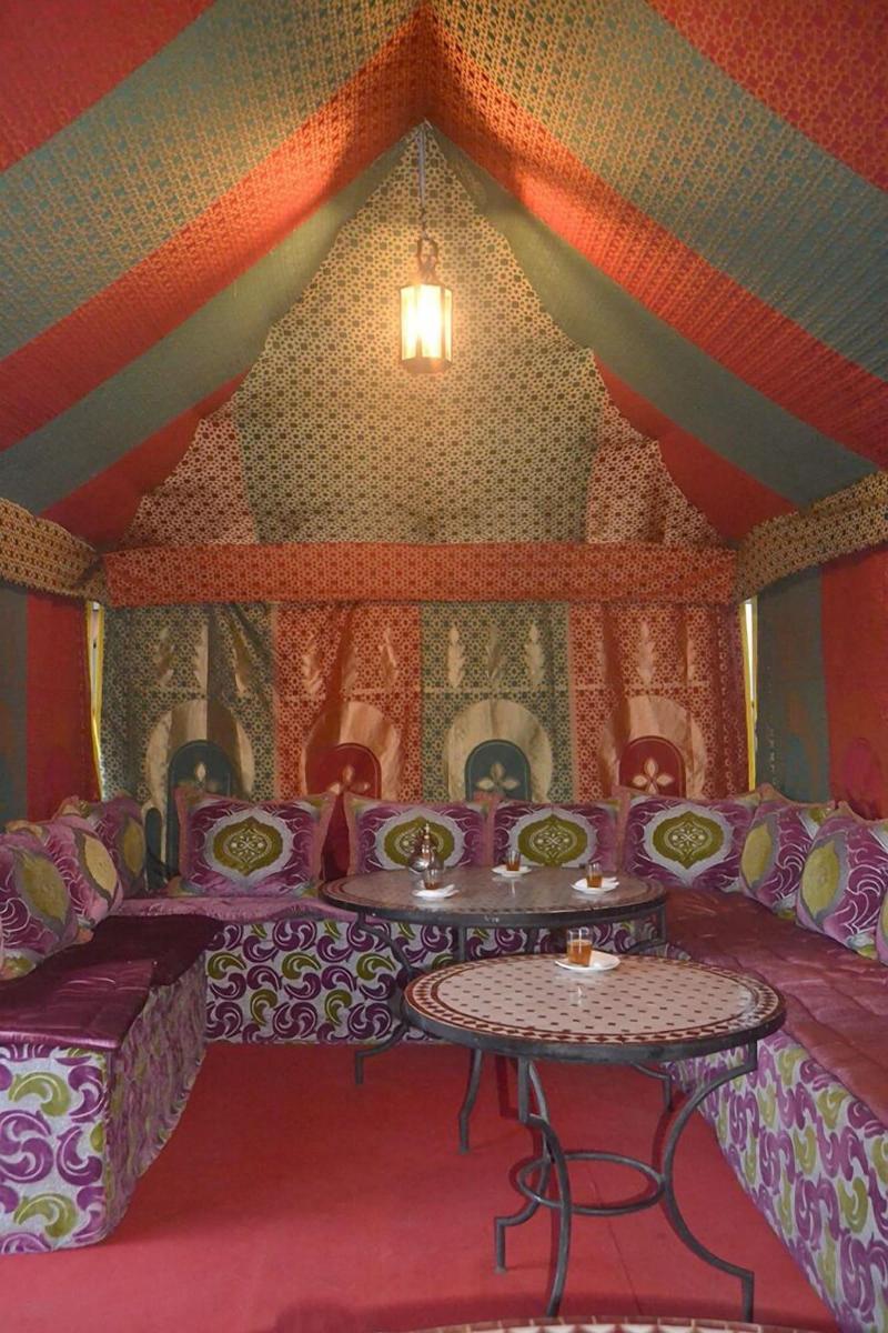 Riad Aymane - Restoran