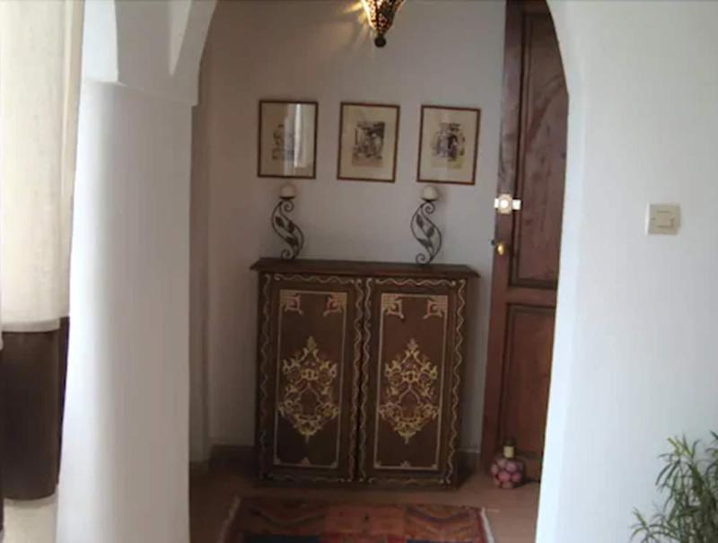 Riad Noor Charana - Lobi
