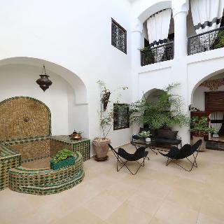 Riad Noor Charana otel fotoğrafı
