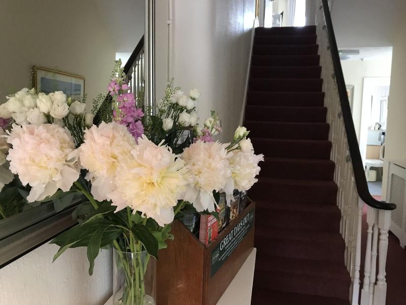 St Johns Guest House - Lobi