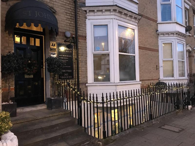 St Johns Guest House - Genel