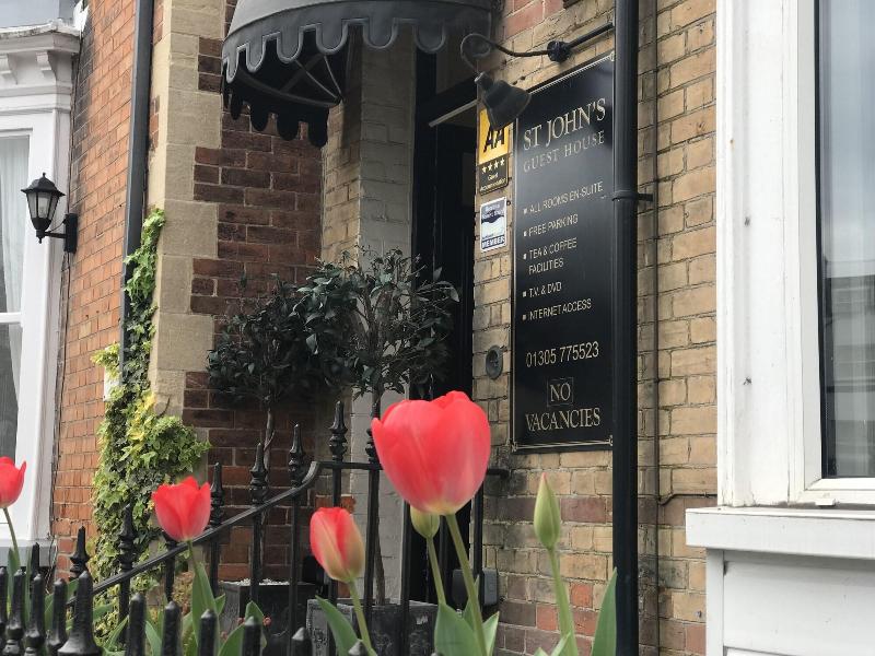 St Johns Guest House - Genel