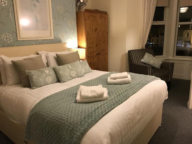 St Johns Guest House - Oda