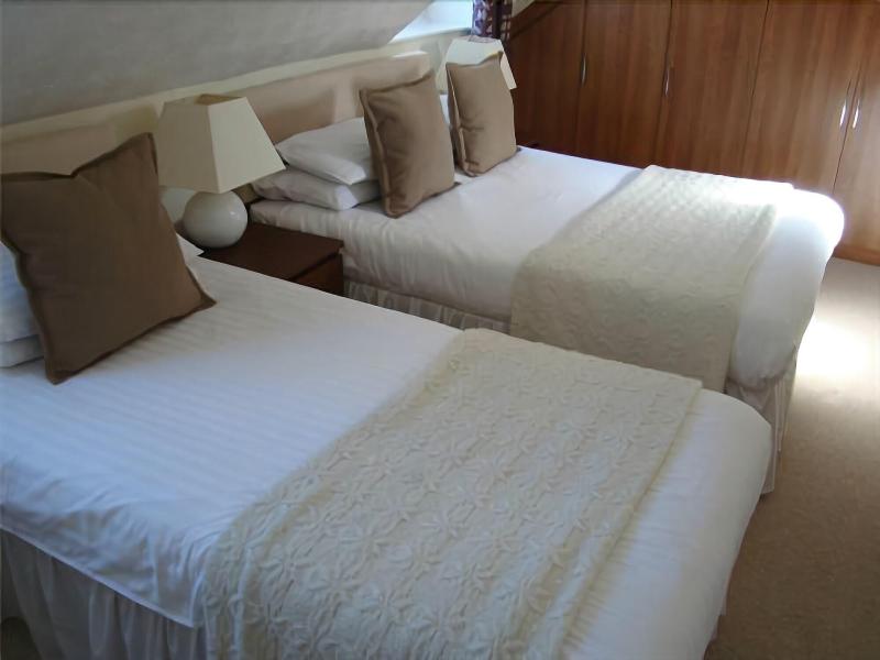St Johns Guest House - Oda