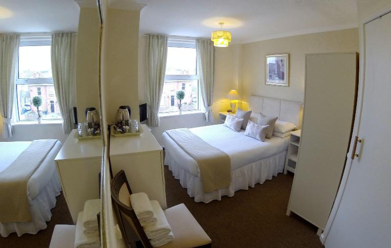 St Johns Guest House - Oda
