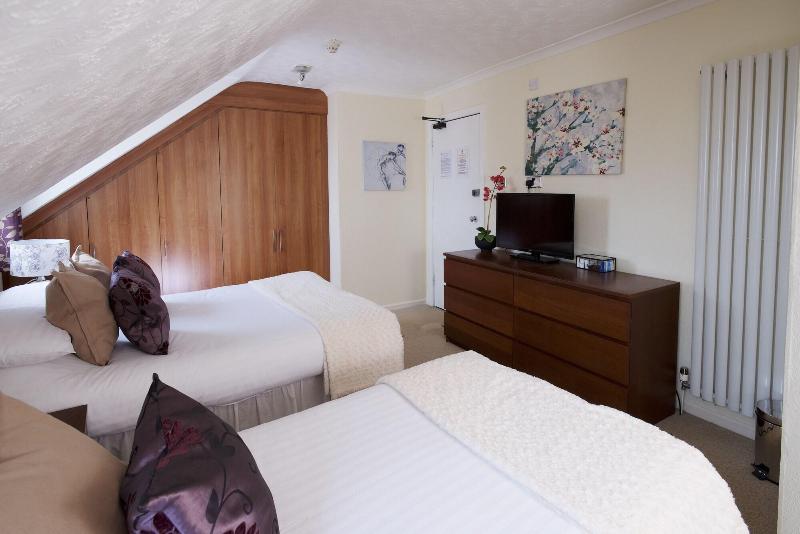St Johns Guest House - Oda