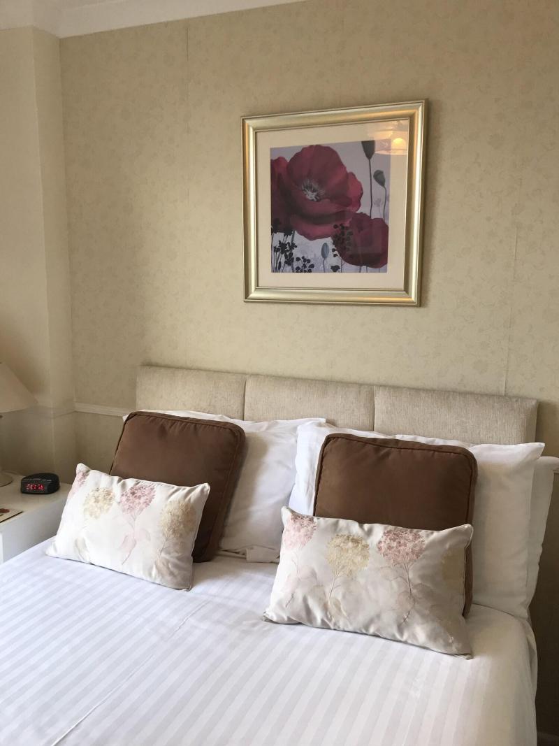 St Johns Guest House - Oda