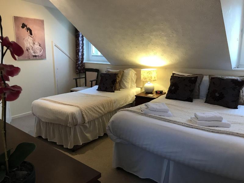 St Johns Guest House - Oda