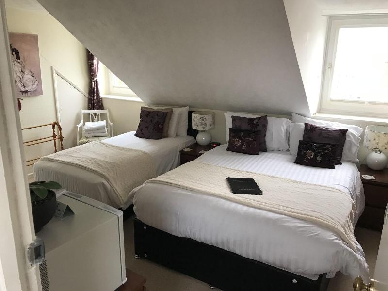 St Johns Guest House - Oda