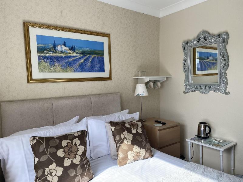 St Johns Guest House - Oda