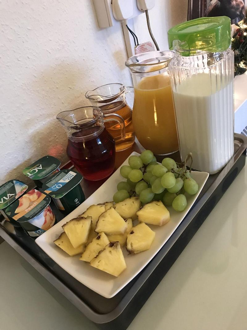 St Johns Guest House - Restoran
