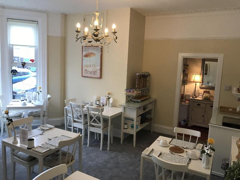 St Johns Guest House - Restoran