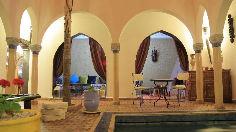 Riad Ra Ve D Antan Spa - Bar